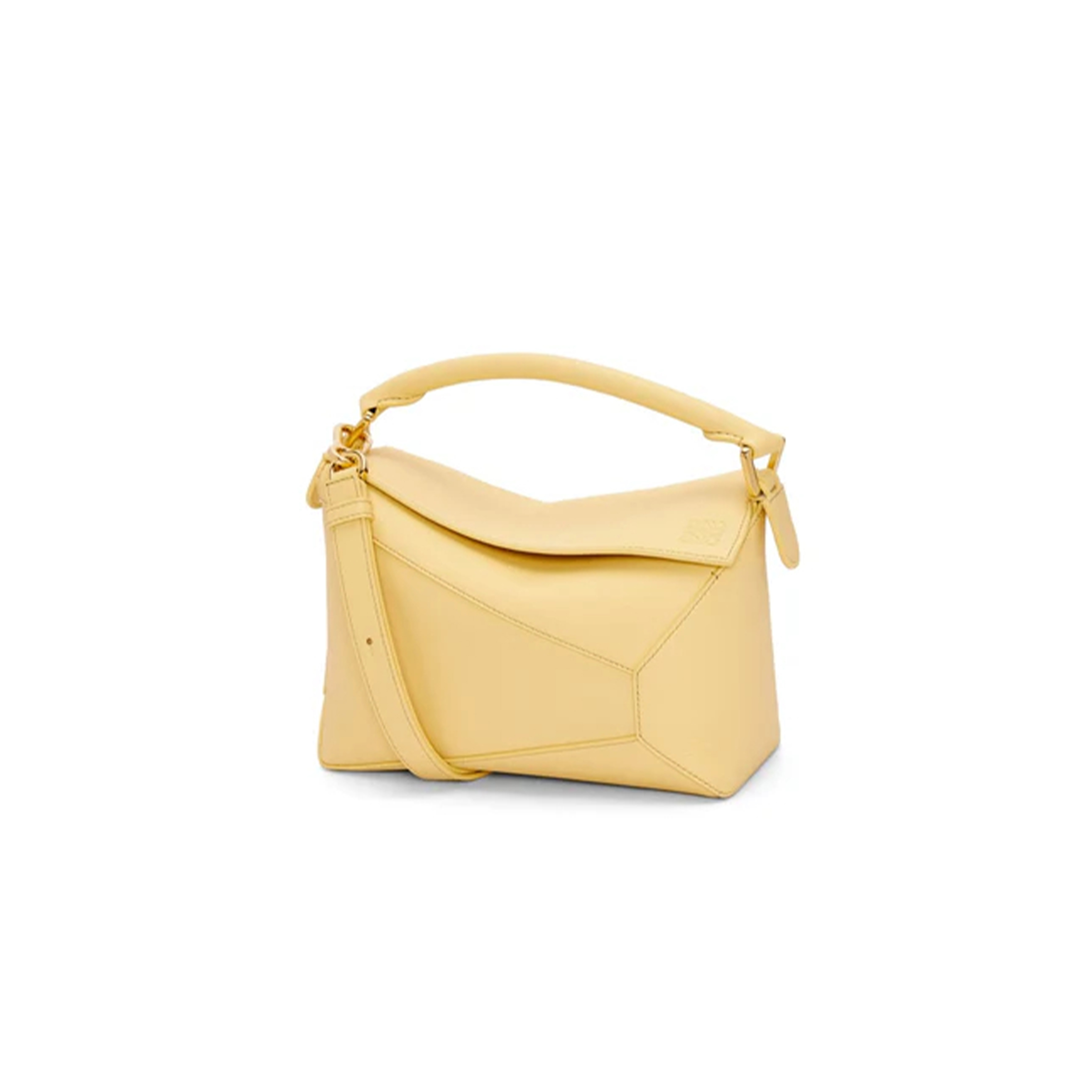 LOEWE MINI PUZZLE BAG IN CLASSIC CALFSKIN A510P88X26-921 (18*12.5*8cm)